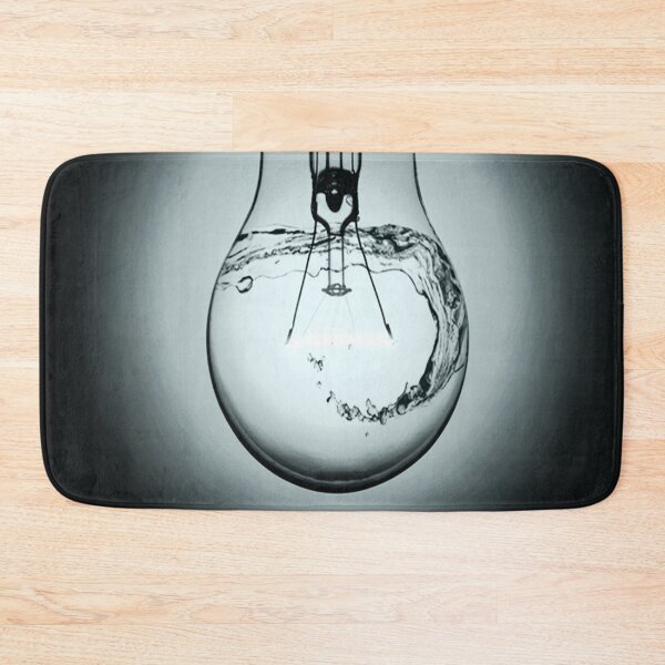 Item preview, YFM Media Network Creative Lightbulb Ideas Logo Art designed and sold by YFMMediaNetwork.