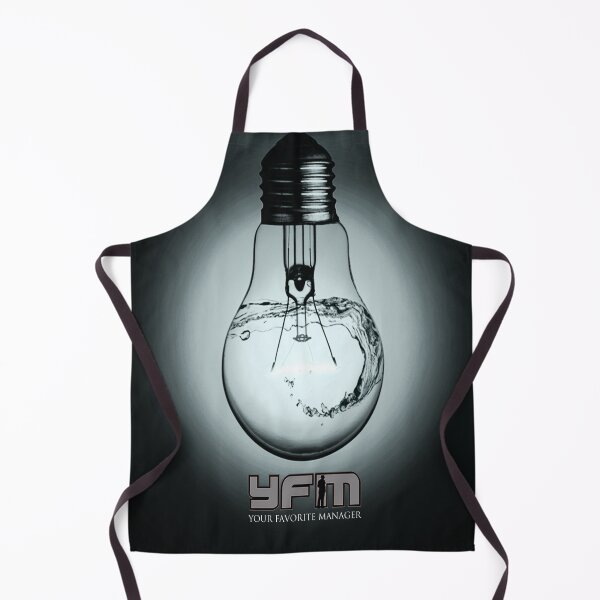 Item preview, Creative Lightbulb Concept with Y.F.M Logo designed and sold by YFMMediaNetwork.