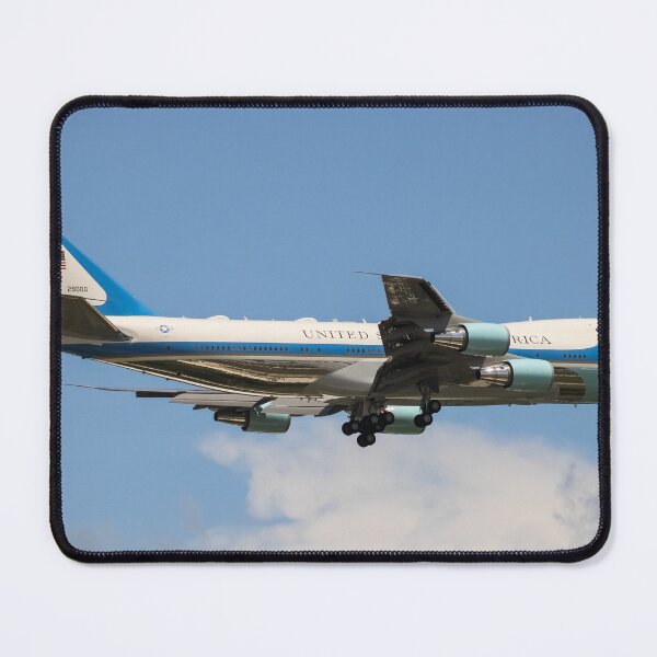 Item preview, Air Force One 747 designed and sold by ClkGTPhoto.
