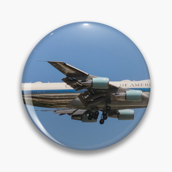 Item preview, Air Force One 747 designed and sold by ClkGTPhoto.