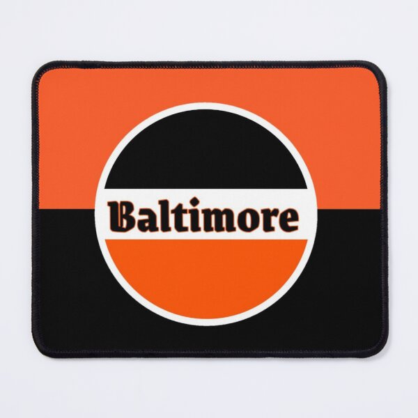 Item preview, Baltimore City Logo  designed and sold by Q Art & Design .