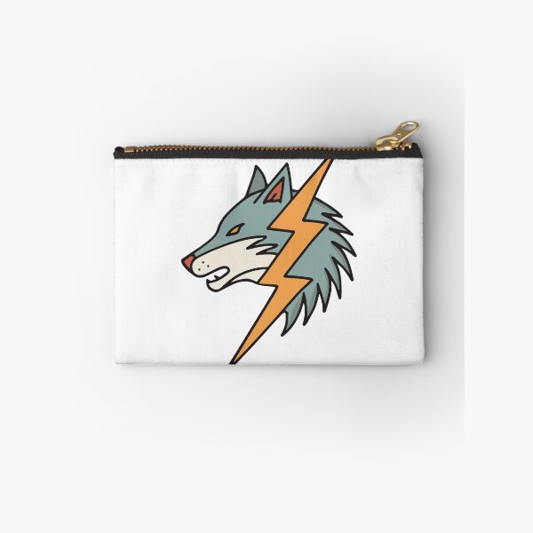 Item preview, Thunder alpha wolf designed and sold by rasagamastore.