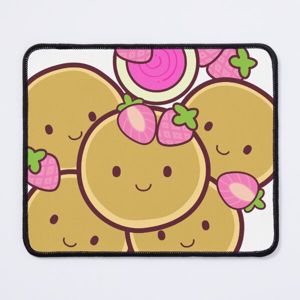 Item preview, Kawaii Pancake designed and sold by decnui.