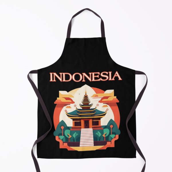 Artikelvorschau, Indonesien entworfen und verkauft von Roxburylane.