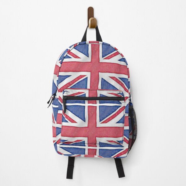 Item preview, UK British Flag Union Jack Oasis designed and sold by AuroraXGreen.