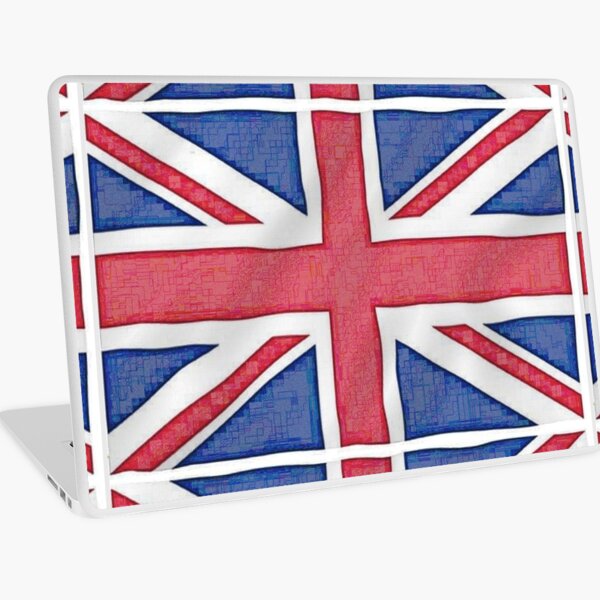 Item preview, UK British Flag Union Jack Oasis designed and sold by AuroraXGreen.