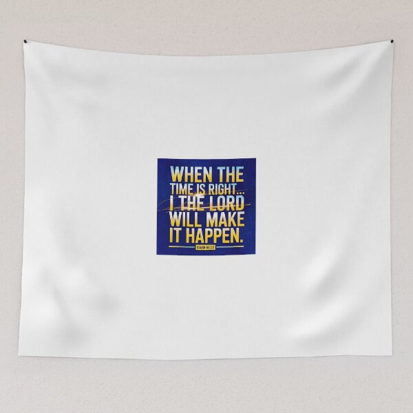 Item preview, Inspiring Bible Verse from Isaiah designed and sold by Mye Light Designs.