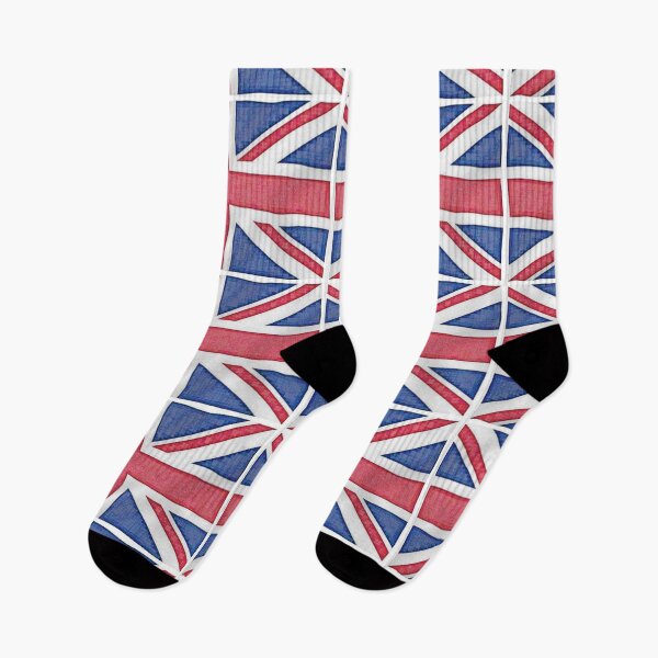 Item preview, UK British Flag Union Jack Oasis designed and sold by AuroraXGreen.