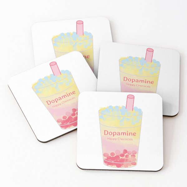 Item preview, Dopamine drink - intake happy chemical of the brain on the go designed and sold by Bo-Yin.
