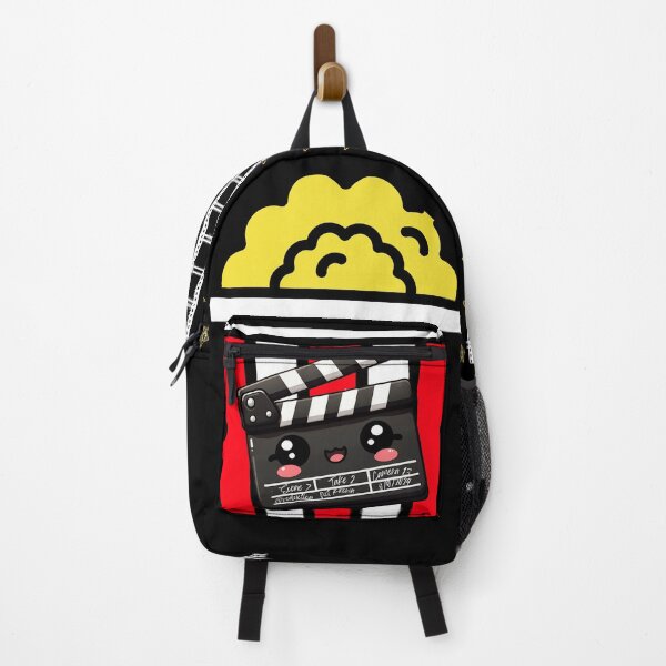 Item preview, Movie Themed Design For Backpack designed and sold by TPxlCollective.