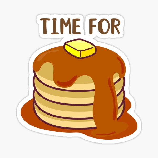 Item preview, Time for Pancake designed and sold by decnui.