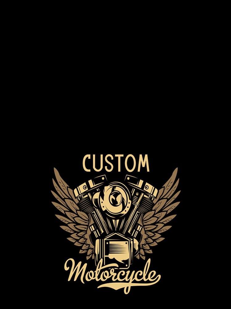 Thumbnail 4 of 4, iPhone Case, Custom Motorcycle designed and sold by SinfamousTwo.