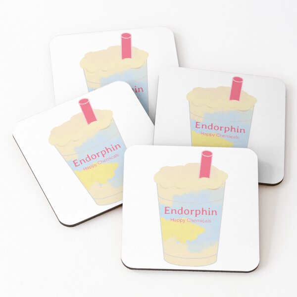 Item preview, Endorphins drink - intake happy chemical of the brain on the go designed and sold by Bo-Yin.