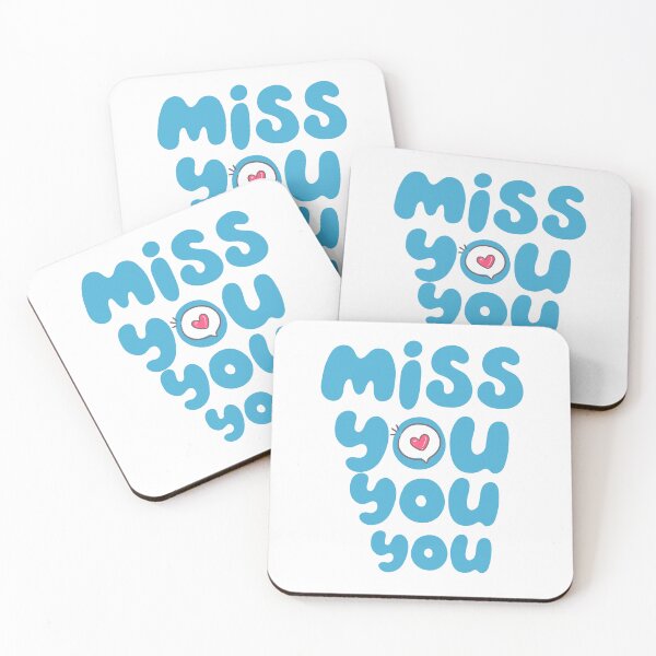 Item preview, Miss You you you  ,braf design  designed and sold by Brafdesign.
