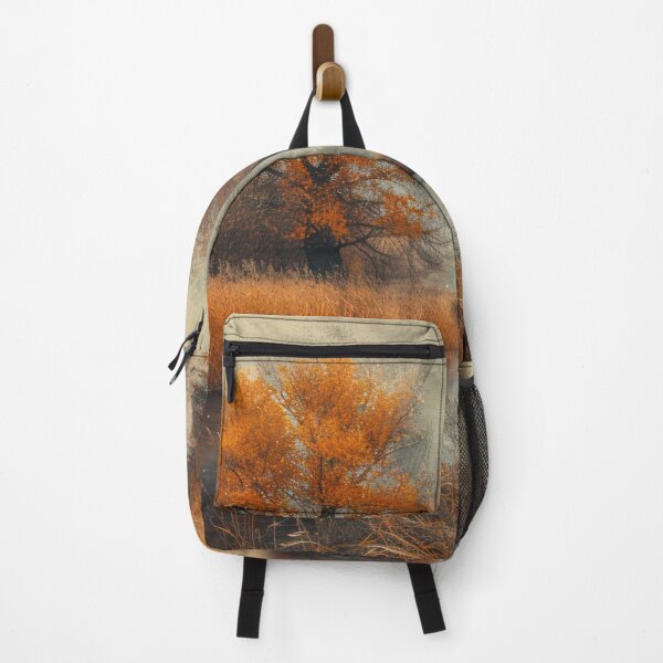 Item preview, Atmospheric Autumn Landscape designed and sold by NeoNebulaArt.