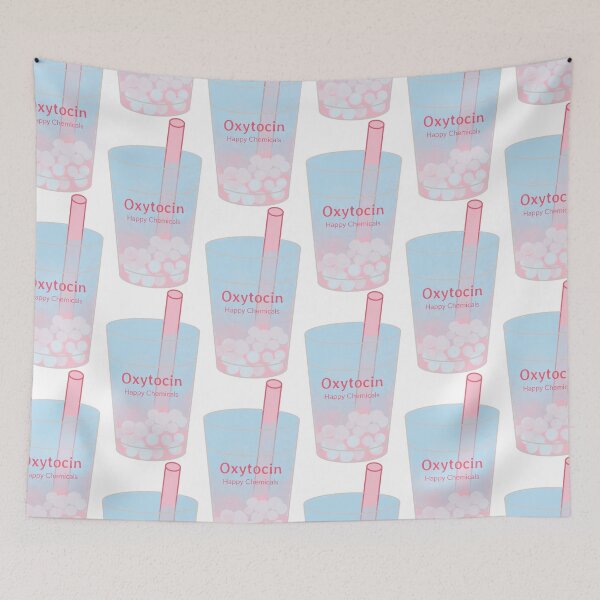Item preview, Oxytocin drink - intake happy chemical of the brain on the go designed and sold by Bo-Yin.