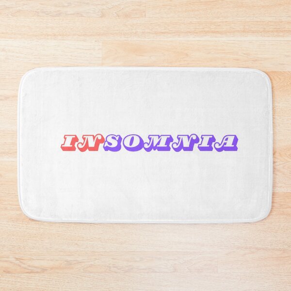 Item preview, INSOMNIA designed and sold by Asakirain.