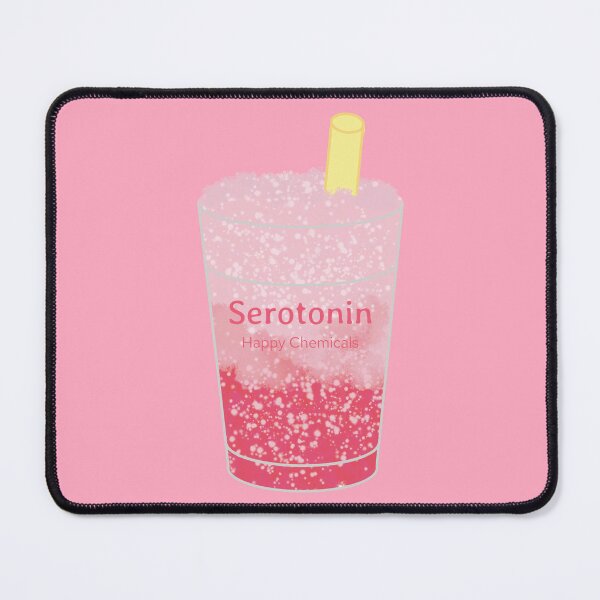 Item preview, Serotonin drink - intake happy chemical of the brain on the go designed and sold by Bo-Yin.