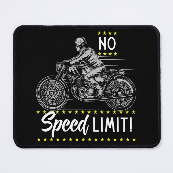 Item preview, No Speed Limit Motorcycles designed and sold by SinfamousTwo.