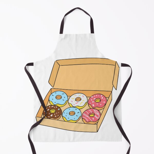 Item preview, Donuts in an open box designed and sold by rasagamastore.