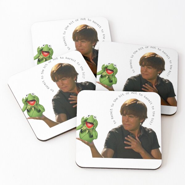 Item preview, Kermit to the Bit designed and sold by RuthandRose.