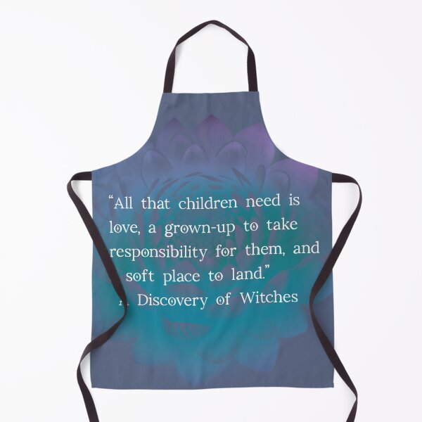 Item preview, Witches discovery quote designed and sold by Wasted Potential ink.
