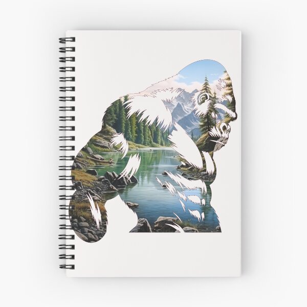 Item preview, Fierce Power: Stylized Gorilla #15 designed and sold by MaxwellAlxnders.