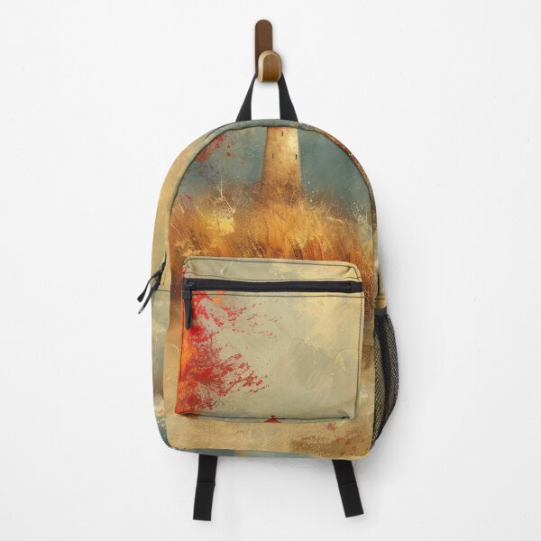 Item preview, Atmospheric Autumn Landscape designed and sold by NeoNebulaArt.