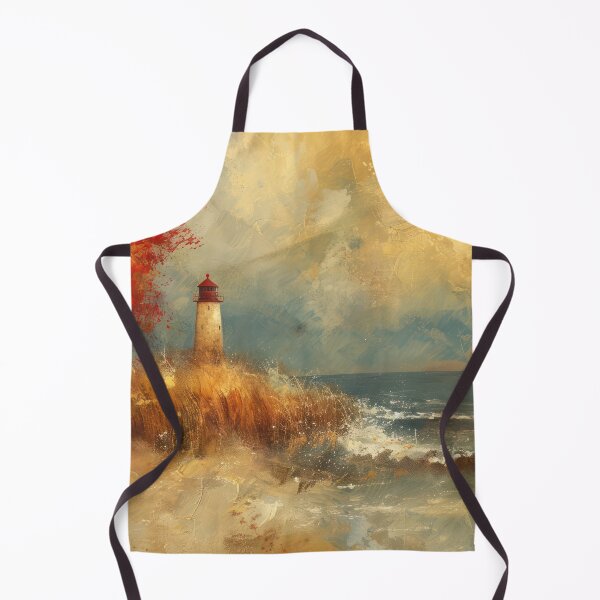 Item preview, Atmospheric Autumn Landscape designed and sold by NeoNebulaArt.