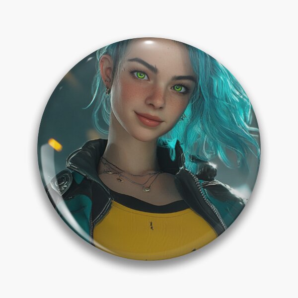 Item preview, Cyberpunk Racer designed and sold by parsamwh.