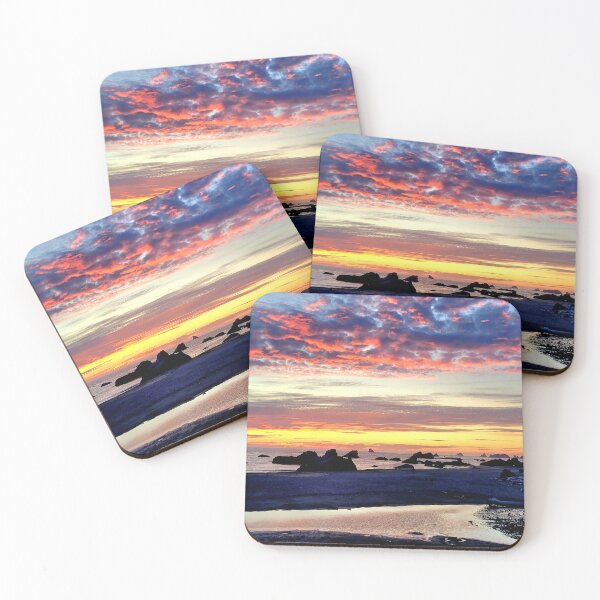 Item preview, Sunset at the Oregon coast  designed and sold by Linda La Guardia.