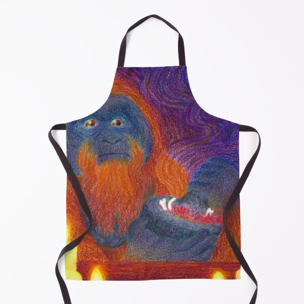 Item preview, Mage (making potions) designed and sold by InkTheCrow.