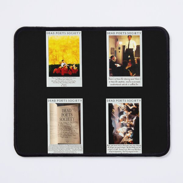 Item preview, Dead Poets Society Movie HD Sticker Set / T Shirt designed and sold by Designsleashed.