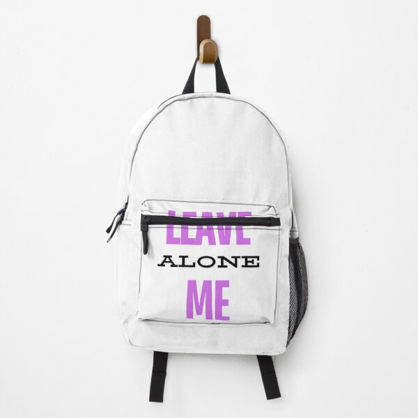 Item preview, Leave me alone ,braf design designed and sold by Brafdesign.