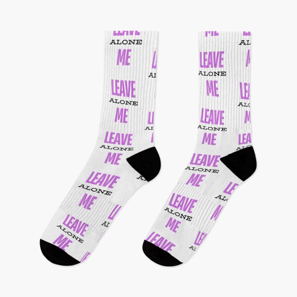 Item preview, Leave me alone  ,braf design  designed and sold by Brafdesign.