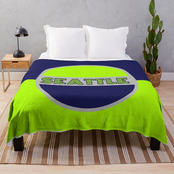Item preview, Seattle  designed and sold by Q Art & Design .
