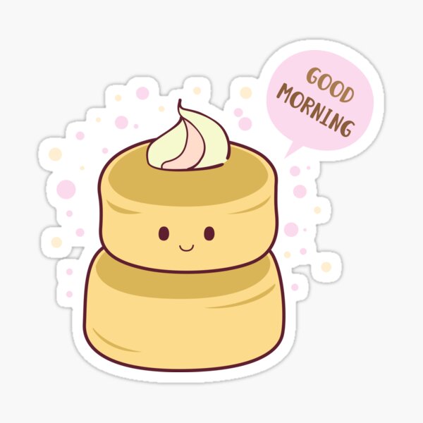 Item preview, Good morning Pancake designed and sold by decnui.