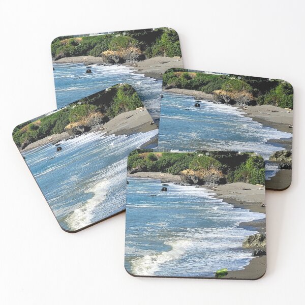 Item preview, Beautiful Oregon Shoreline designed and sold by Linda La Guardia.