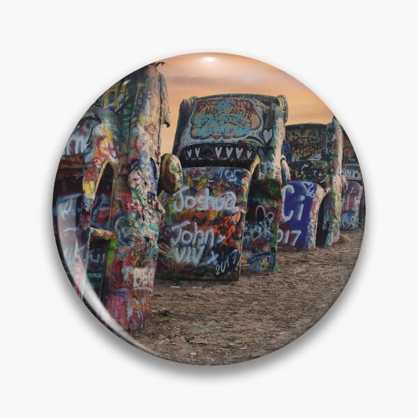 Item preview, Cadillac Ranch designed and sold by Craig Kauzmann.