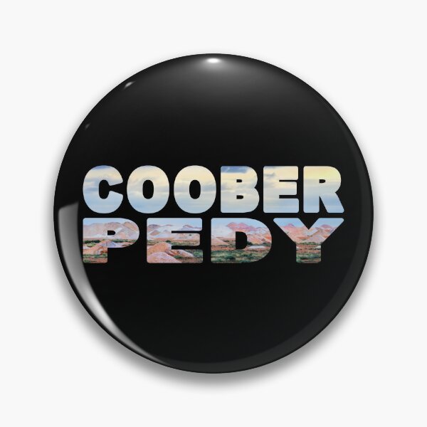Item preview, COOBER PEDY - South Australia Opal Mine Shaft Piles Sunset designed and sold by Adam Gormley.