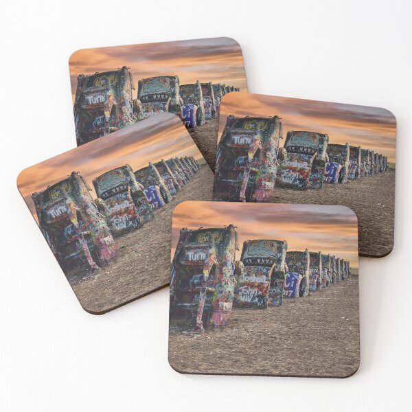 Item preview, Cadillac Ranch designed and sold by Craig Kauzmann.