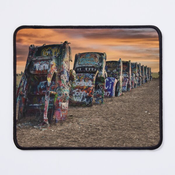 Item preview, Cadillac Ranch designed and sold by Craig Kauzmann.