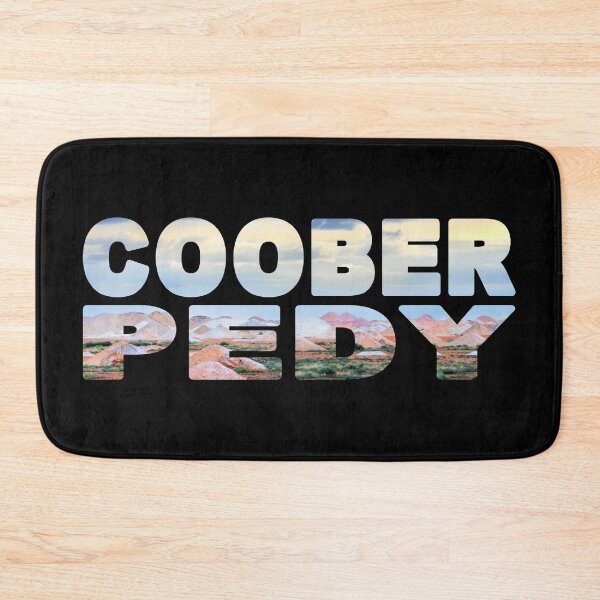 Item preview, COOBER PEDY - South Australia Opal Mine Shaft Piles Sunset designed and sold by Adam Gormley.
