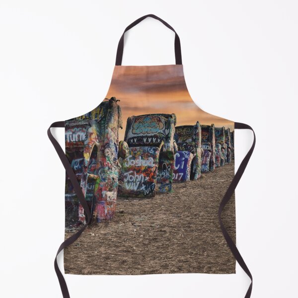 Item preview, Cadillac Ranch designed and sold by Craig Kauzmann.