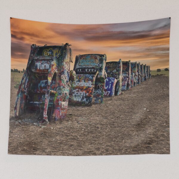 Item preview, Cadillac Ranch designed and sold by Craig Kauzmann.