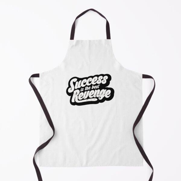 Item preview, Succes is the best revenge designed and sold by Zen Fit.