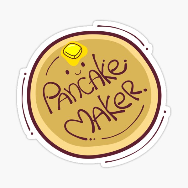 Item preview, Pancake maker designed and sold by decnui.