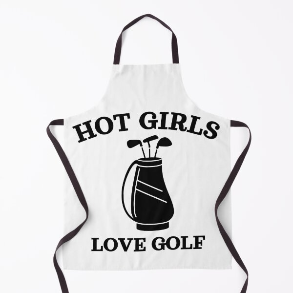 Item preview, Hot Girls Love Golf, Black designed and sold by UNK-Fatigues.