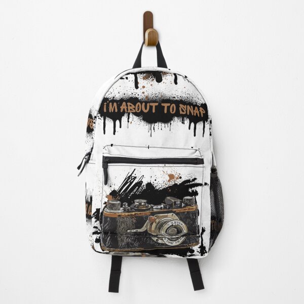 Item preview, I'm About to Snap designed and sold by BLTeesNmore.