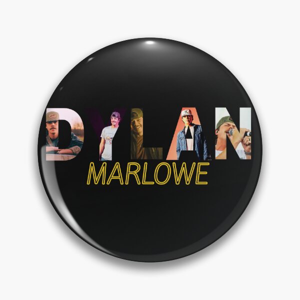 Item preview, Dylan Marlowe HD T - Shirt / Sticker designed and sold by Designsleashed.